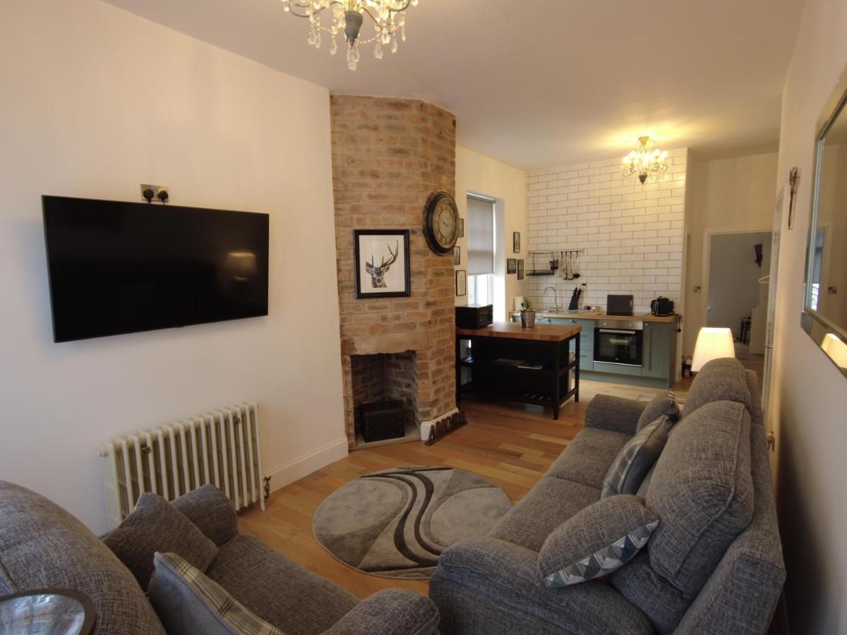 Rabbies School House, 2 Bed Apartment Ayr Town Centre Kültér fotó