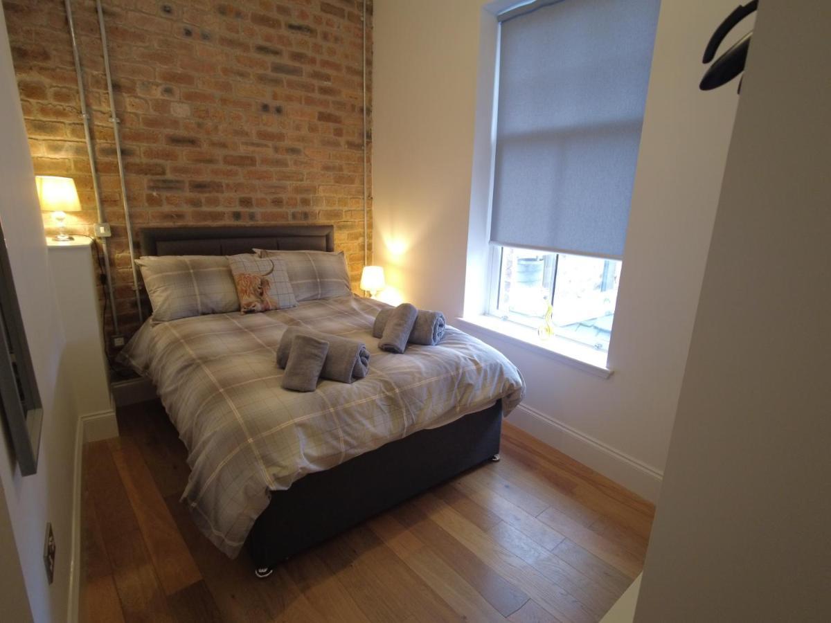 Rabbies School House, 2 Bed Apartment Ayr Town Centre Kültér fotó