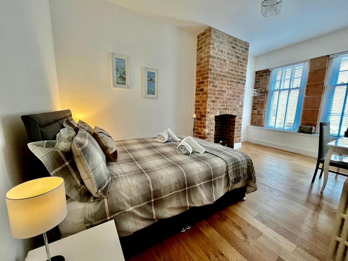Rabbies School House, 2 Bed Apartment Ayr Town Centre Kültér fotó