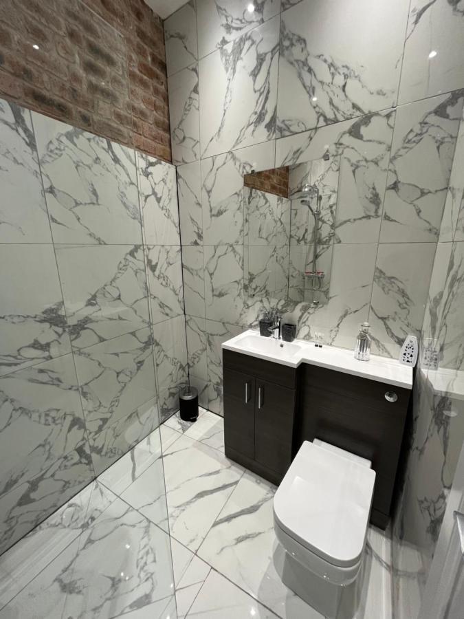 Rabbies School House, 2 Bed Apartment Ayr Town Centre Kültér fotó