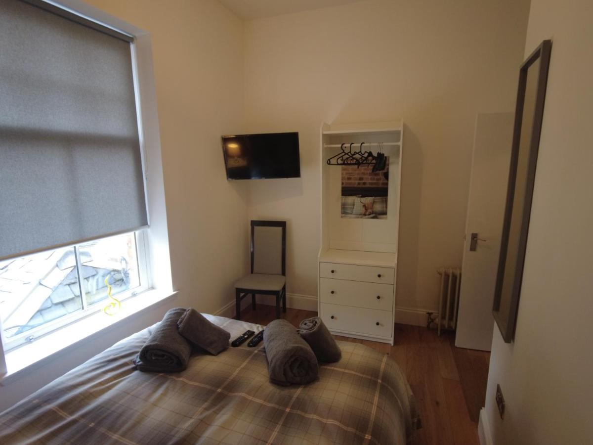 Rabbies School House, 2 Bed Apartment Ayr Town Centre Kültér fotó