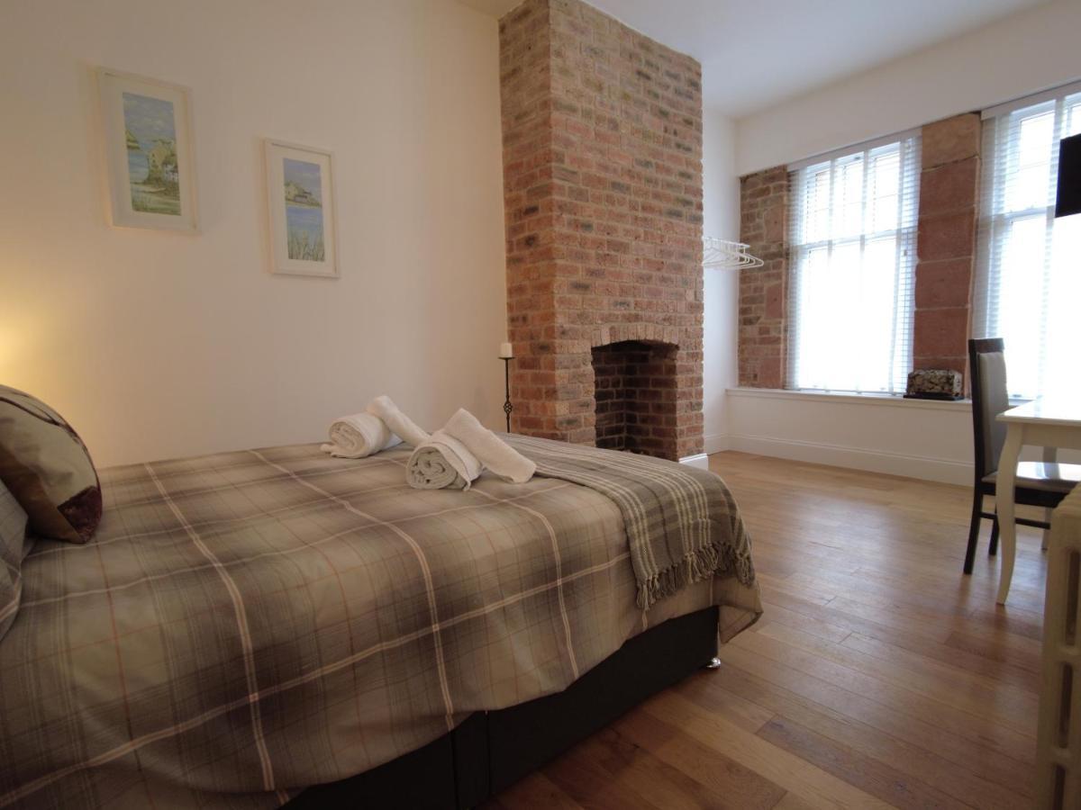 Rabbies School House, 2 Bed Apartment Ayr Town Centre Kültér fotó