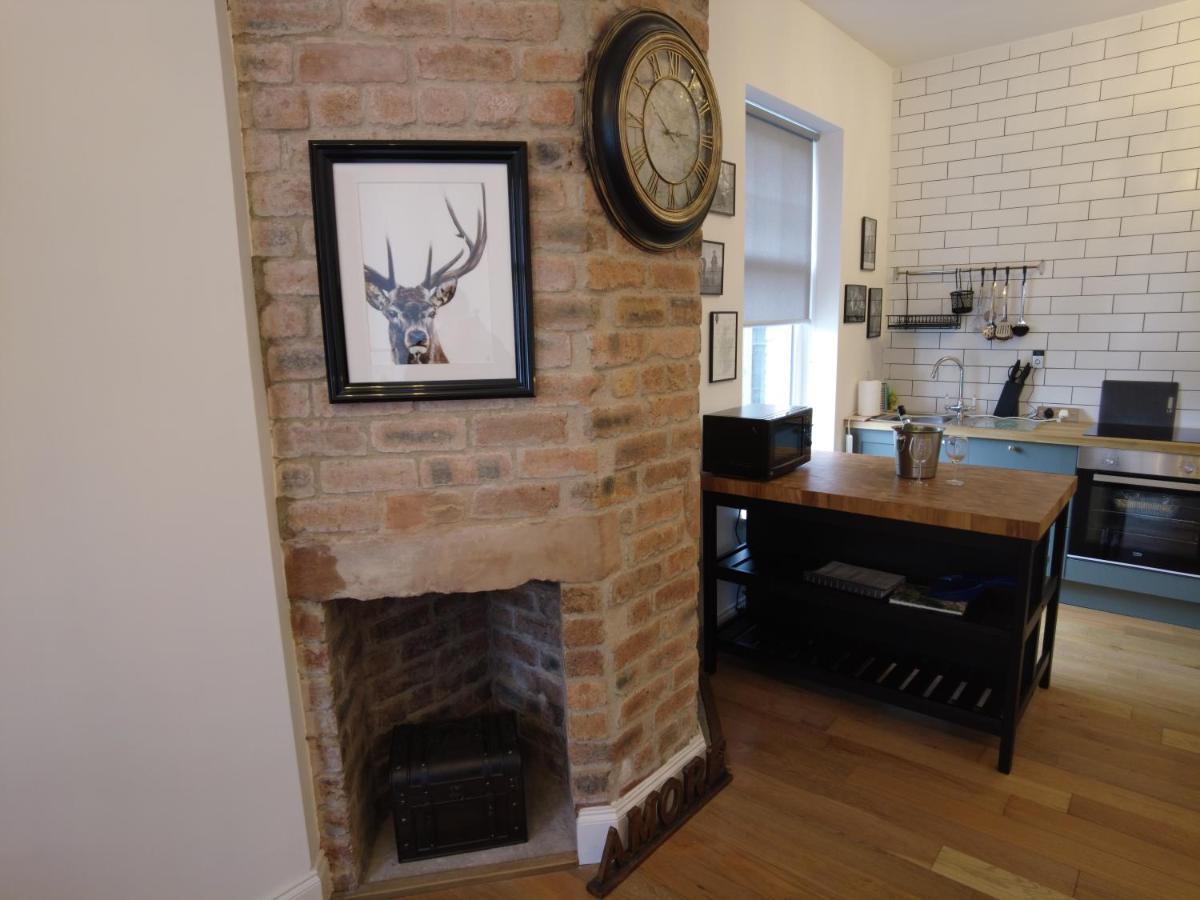 Rabbies School House, 2 Bed Apartment Ayr Town Centre Kültér fotó