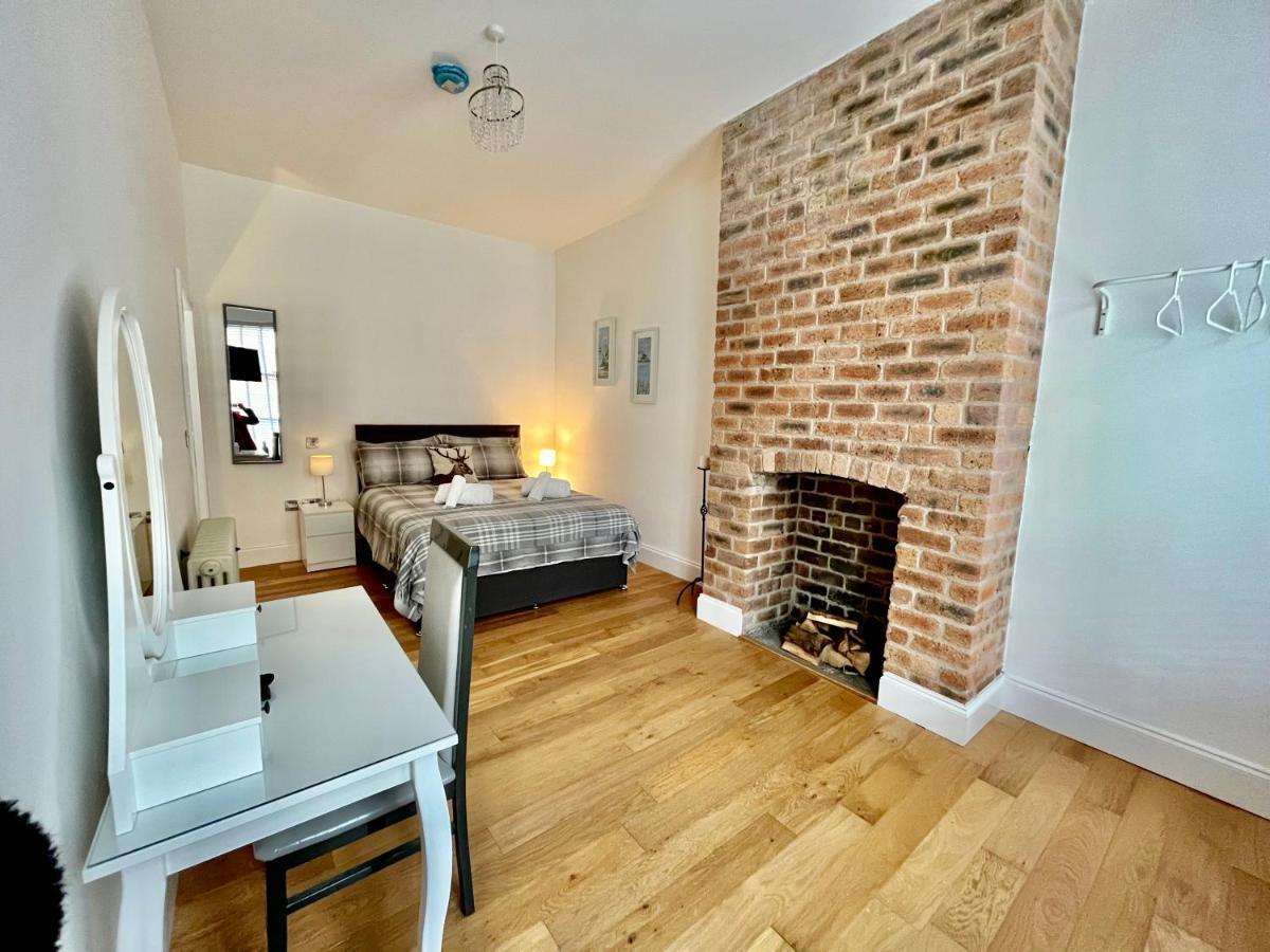Rabbies School House, 2 Bed Apartment Ayr Town Centre Kültér fotó