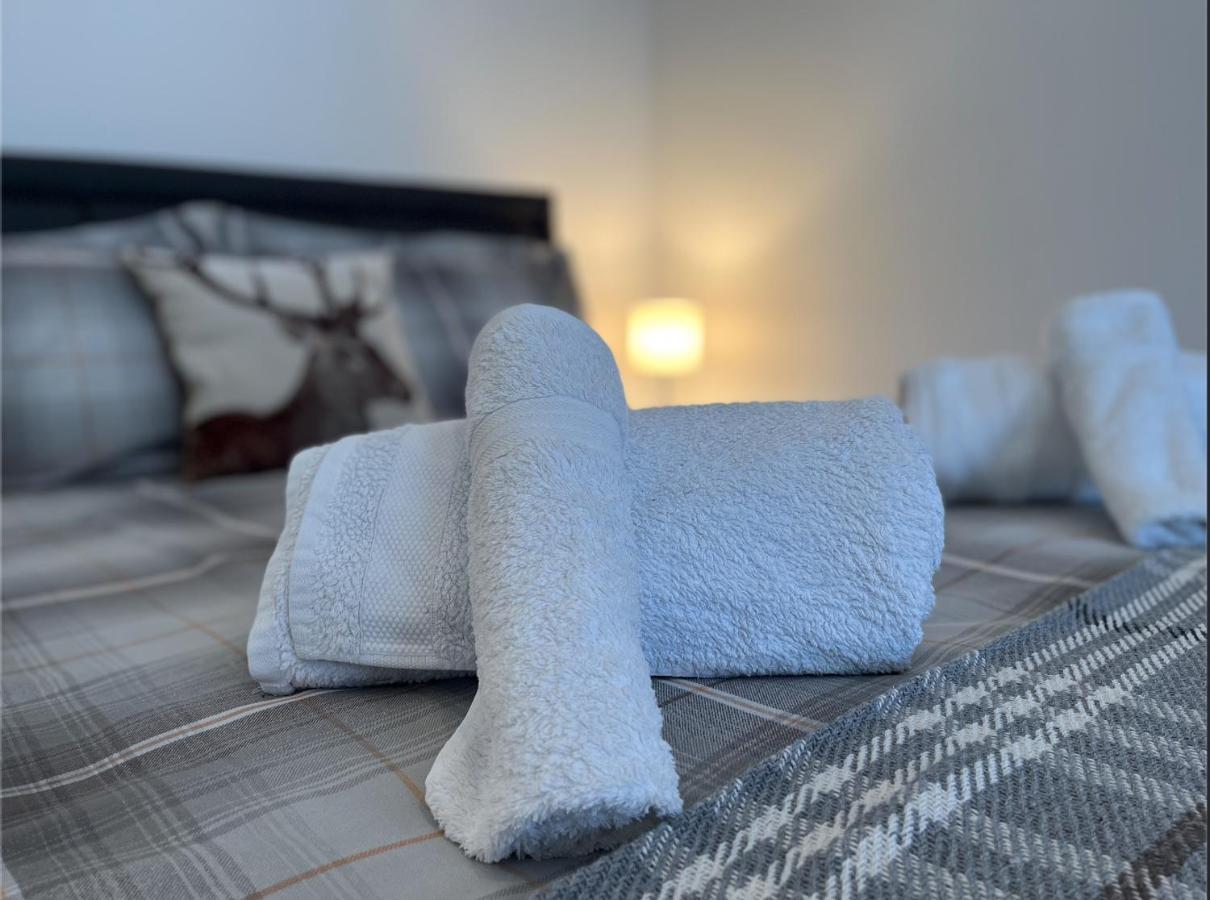 Rabbies School House, 2 Bed Apartment Ayr Town Centre Kültér fotó
